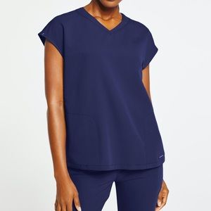 NWT Jaanuu cap sleeve top